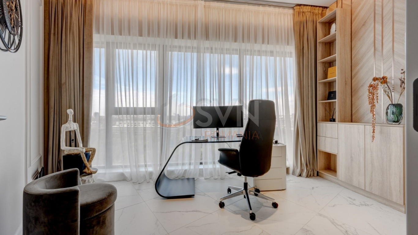 Apartament, 6 camere Bucuresti/Barbu Vacarescu