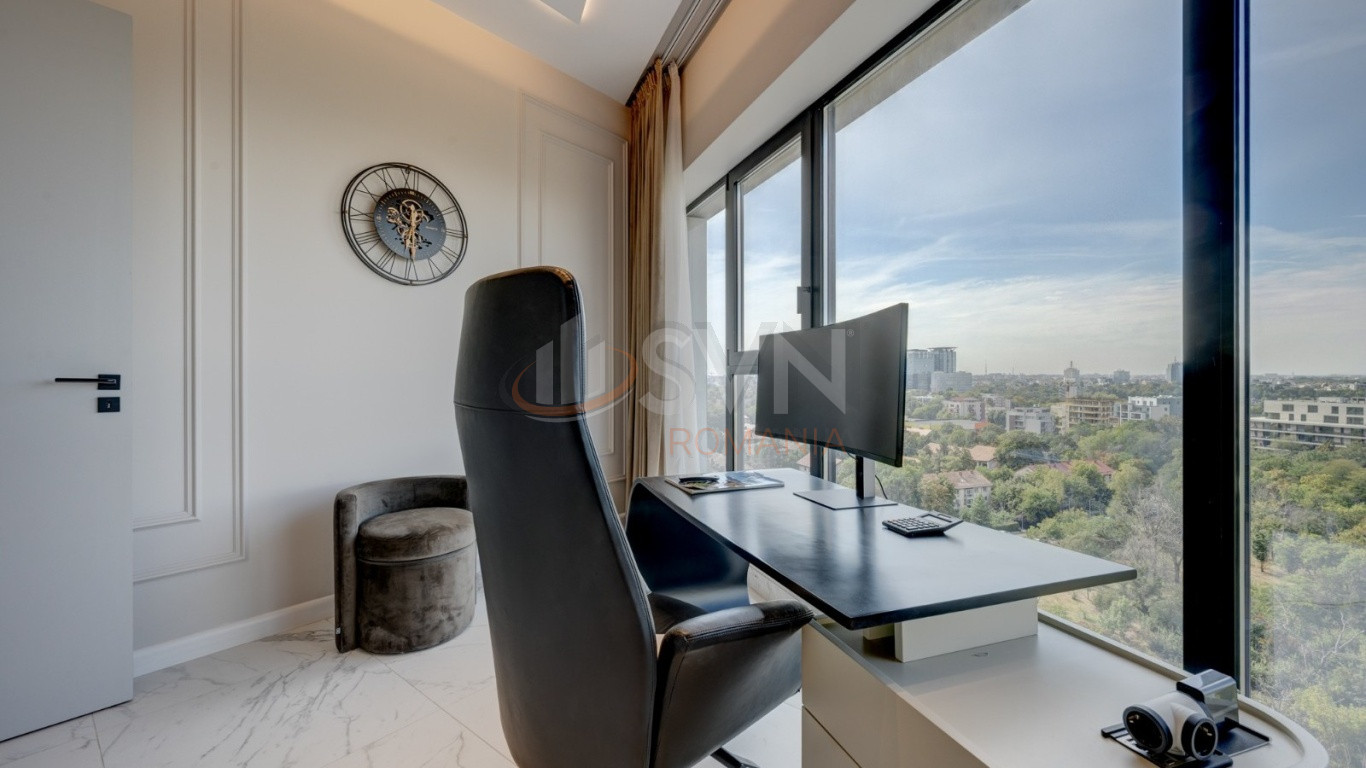Apartament, 6 camere Bucuresti/Barbu Vacarescu