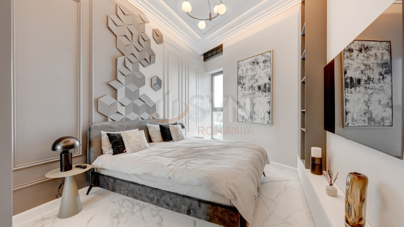 Apartament, 6 camere Bucuresti/Barbu Vacarescu