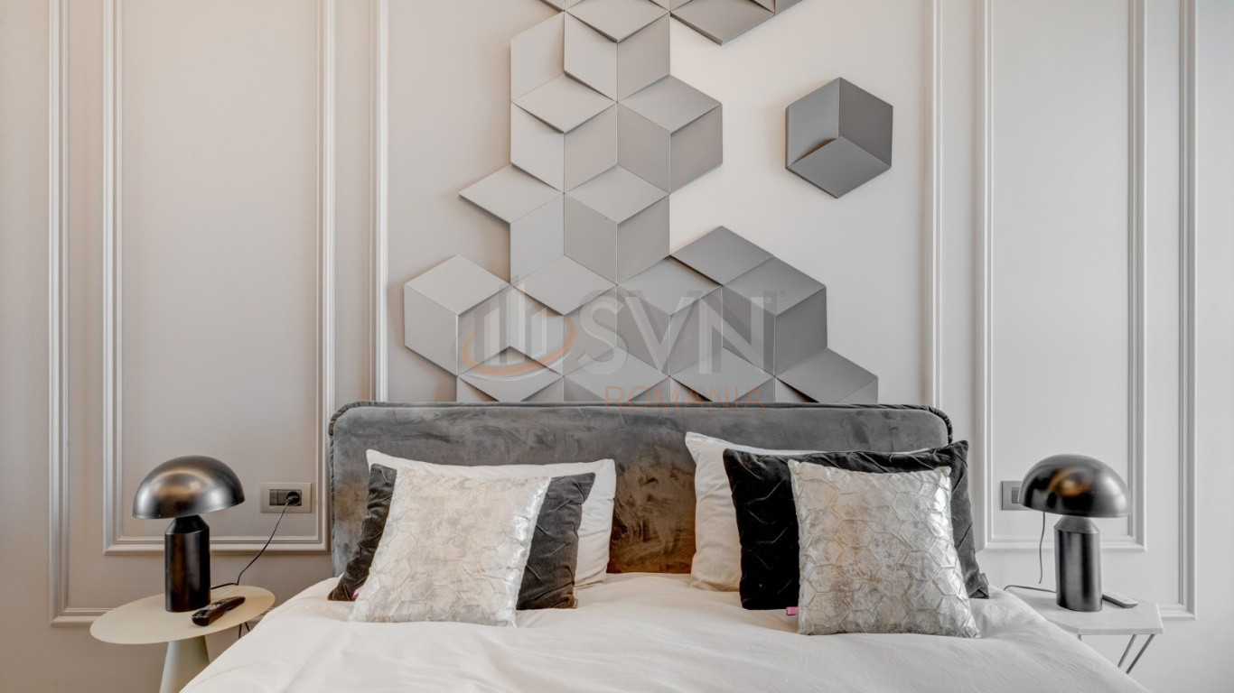Apartament, 6 camere Bucuresti/Barbu Vacarescu