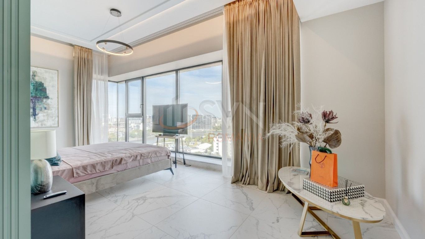 Apartament, 6 camere Bucuresti/Barbu Vacarescu