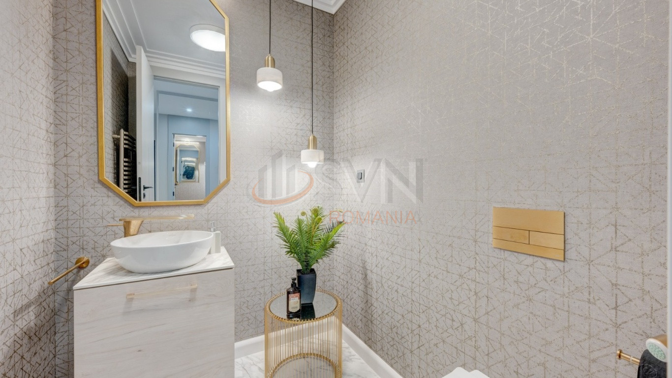 Apartament, 6 camere Bucuresti/Barbu Vacarescu