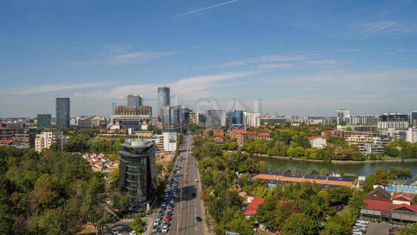 Apartament, 6 camere Bucuresti/Barbu Vacarescu