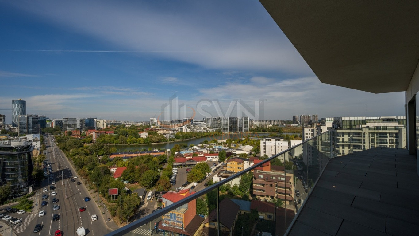 Apartament, 6 camere Bucuresti/Barbu Vacarescu