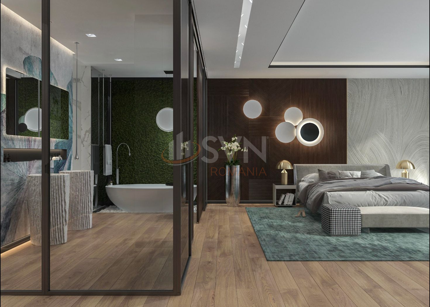 Apartament, 6 camere Bucuresti/Aviatiei
