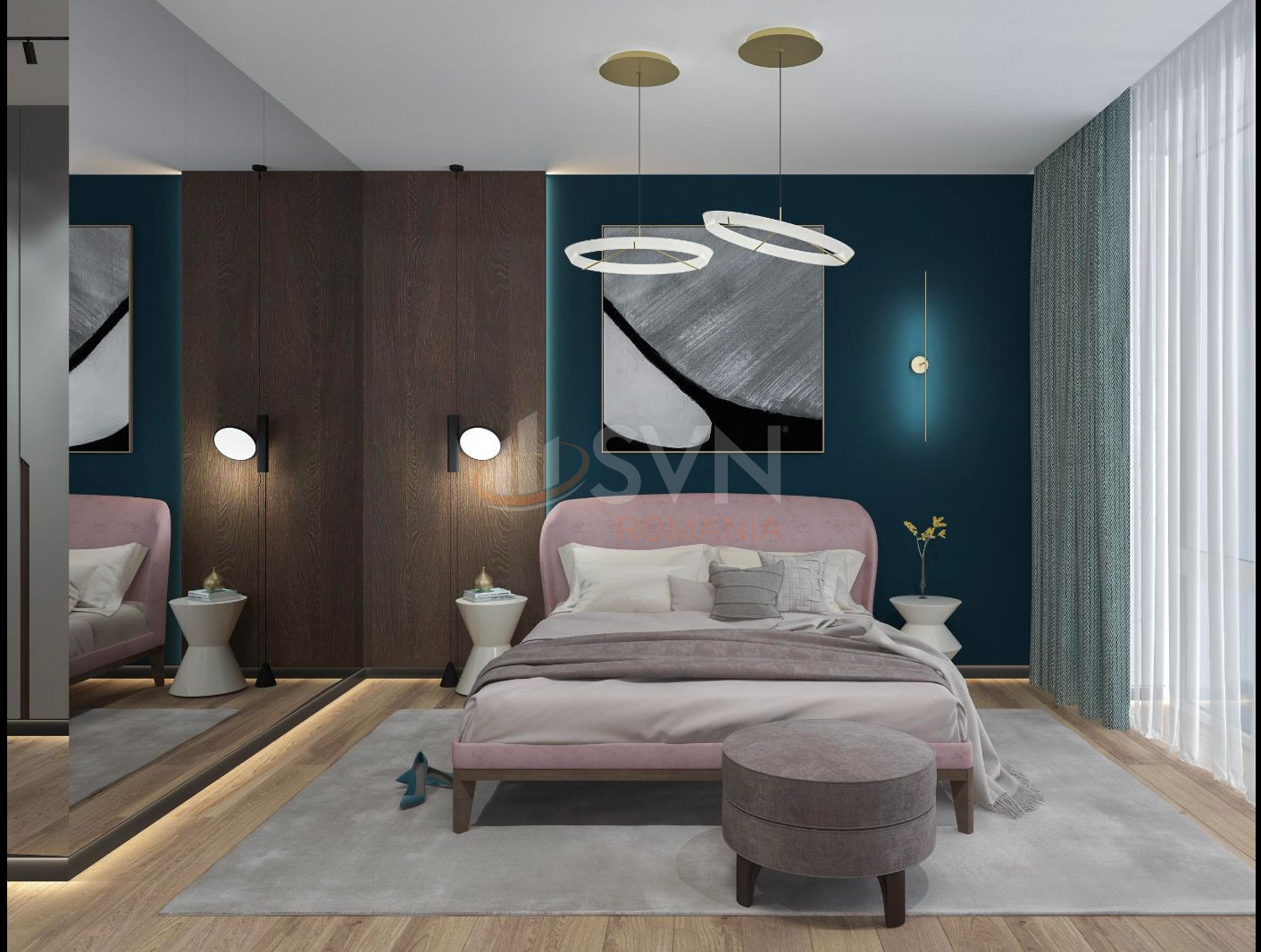 Apartament, 6 camere Bucuresti/Aviatiei