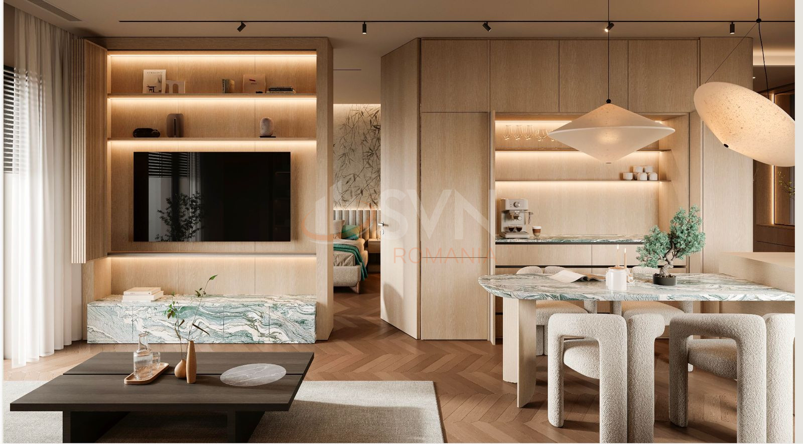 Apartament, 6 camere Bucuresti/Aviatiei