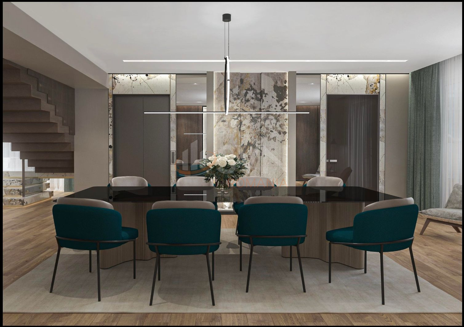 Apartament, 6 camere Bucuresti/Aviatiei