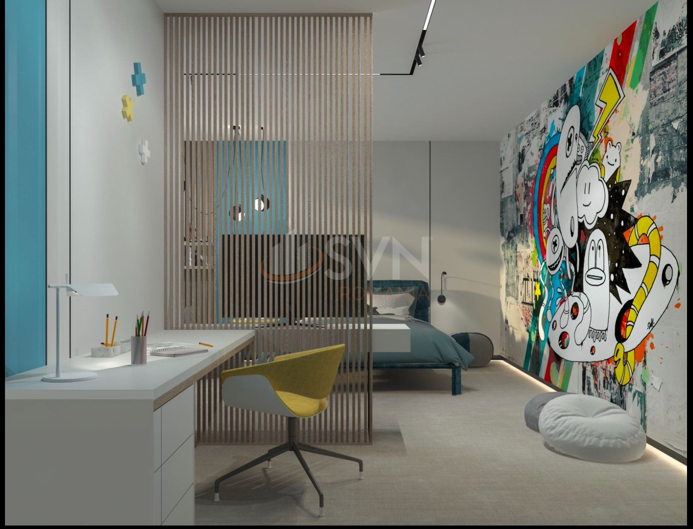 Apartament, 6 camere Bucuresti/Aviatiei
