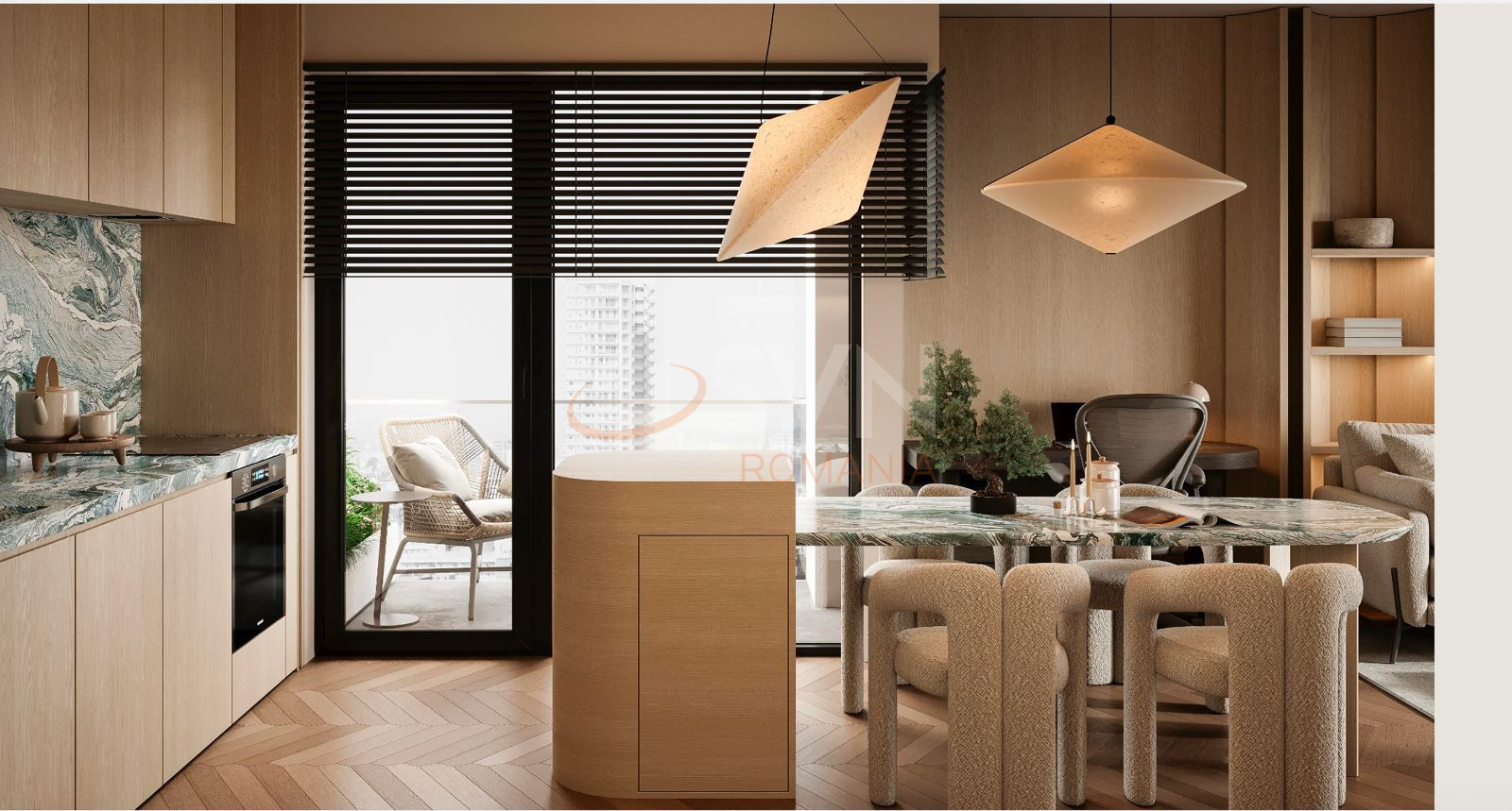 Apartament, 6 camere Bucuresti/Aviatiei