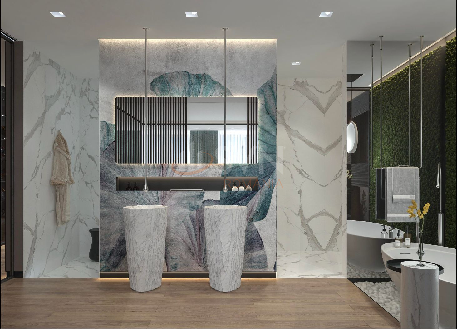 Apartament, 6 camere Bucuresti/Aviatiei