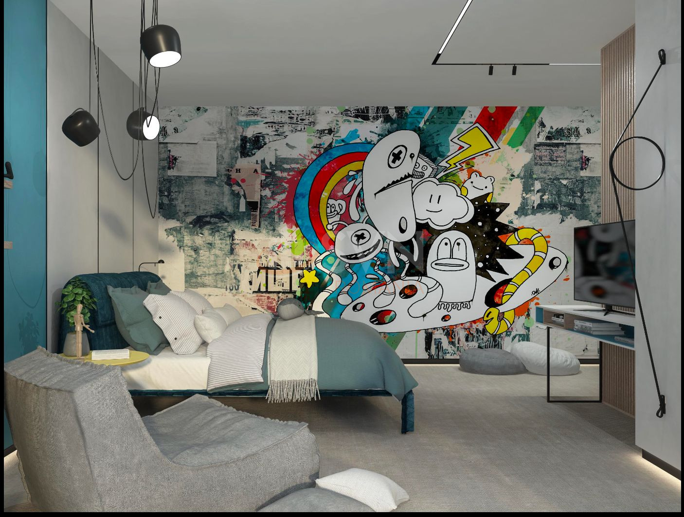 Apartament, 6 camere Bucuresti/Aviatiei