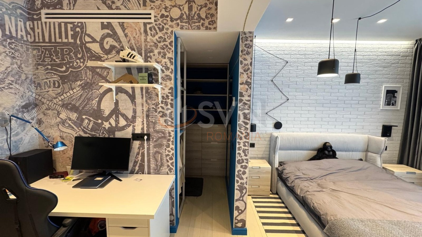 Apartament, 6 camere Bucuresti/Pipera