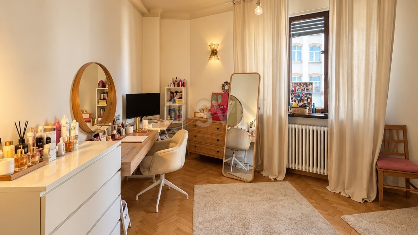 Apartament, 6 camere Bucuresti/Armeneasca