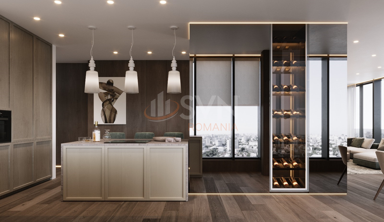 Apartament, 6 camere Bucuresti/Tineretului