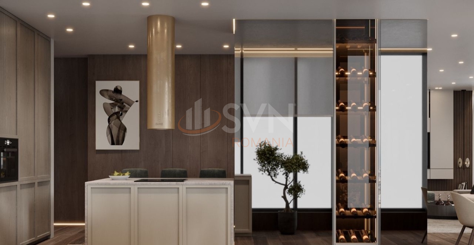 Apartament, 6 camere Bucuresti/Tineretului