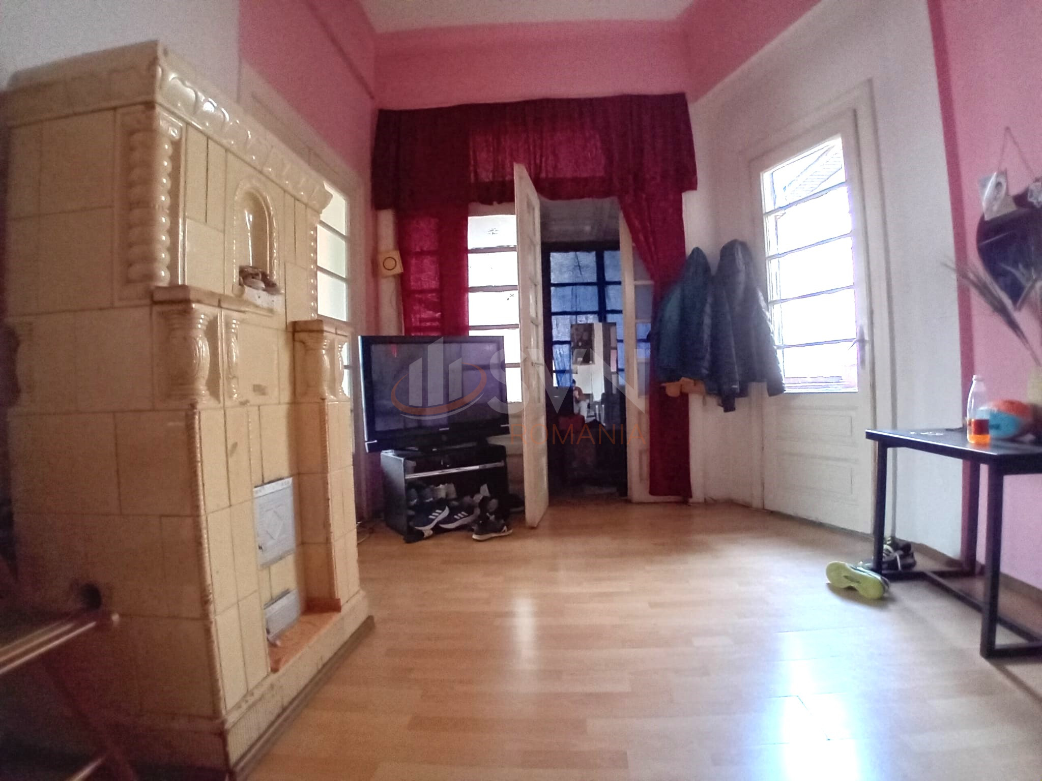 Apartament, 6 camere Bucuresti/Splaiul Unirii (s4)