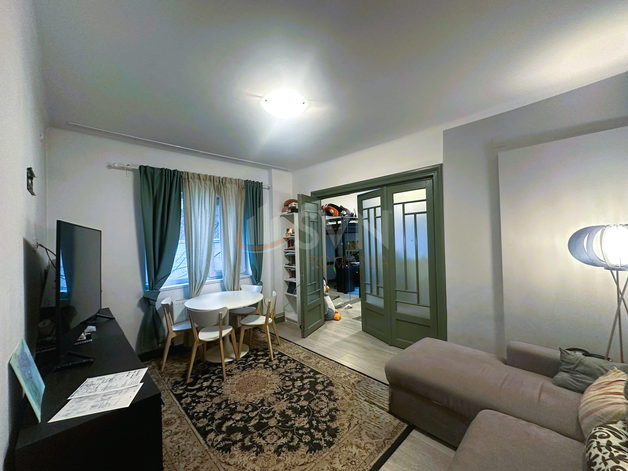 Apartament, 6 camere Bucuresti/Banu Manta