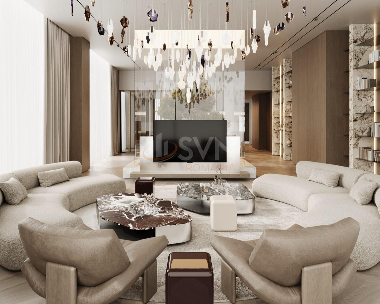 Apartament, 6 camere Bucuresti/Floreasca
