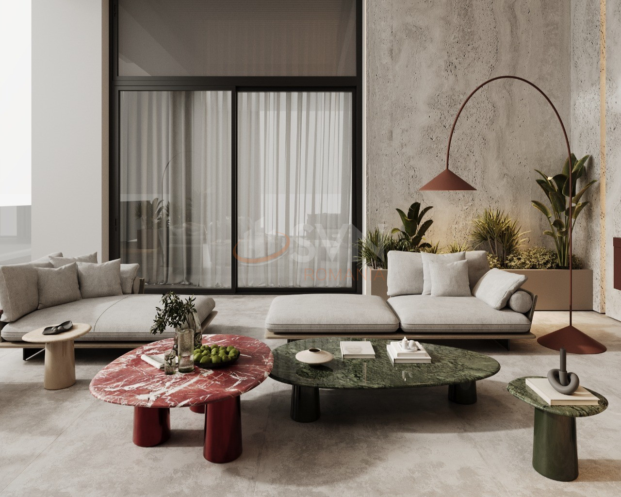 Apartament, 6 camere Bucuresti/Floreasca
