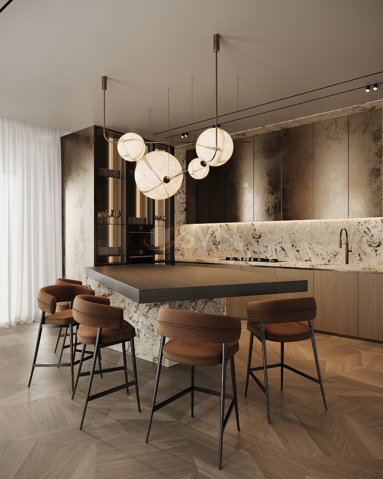 Apartament, 6 camere Bucuresti/Floreasca