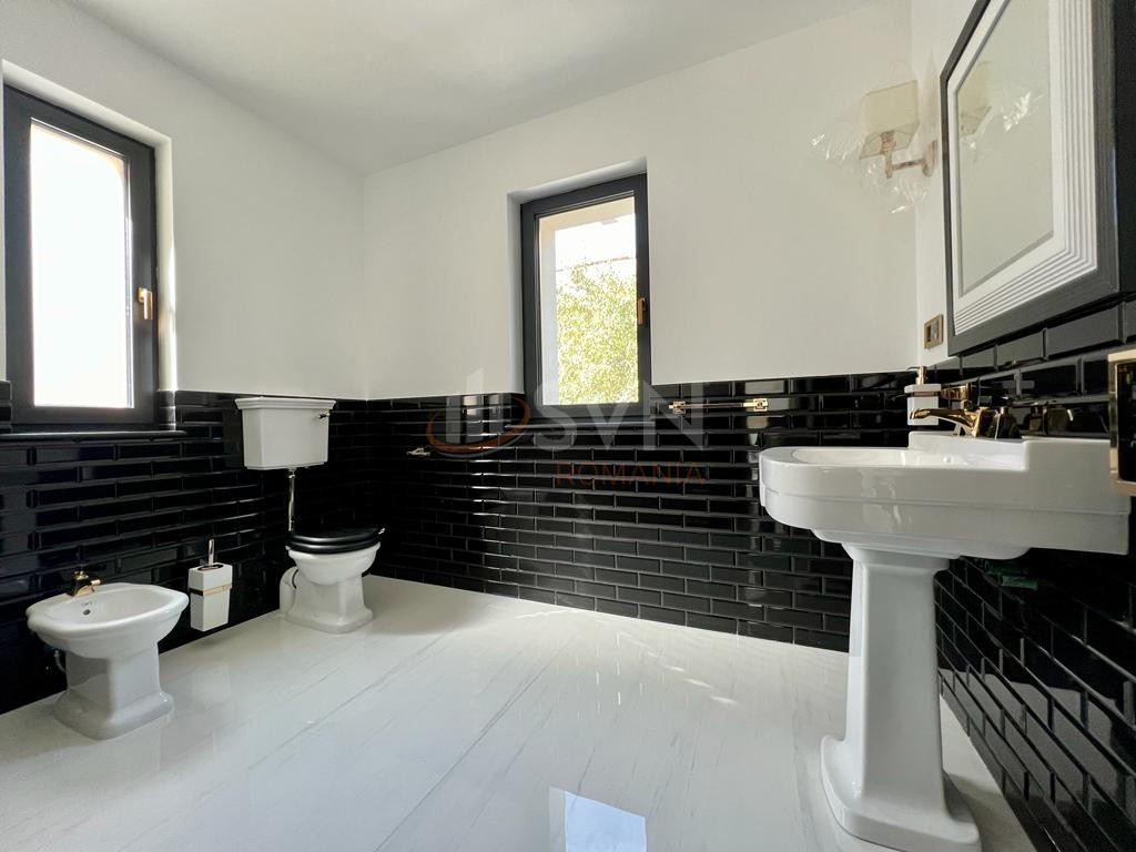 Apartament, 7 camere Bucuresti/Parcul Carol