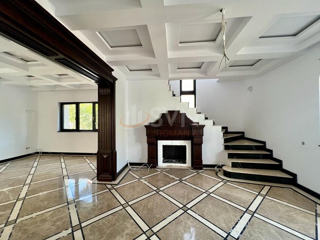 Apartament, 7 camere Bucuresti/Parcul Carol