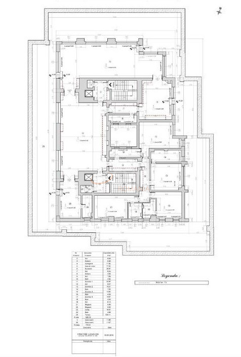Apartament, 7 camere Bucuresti/Soseaua Nordului