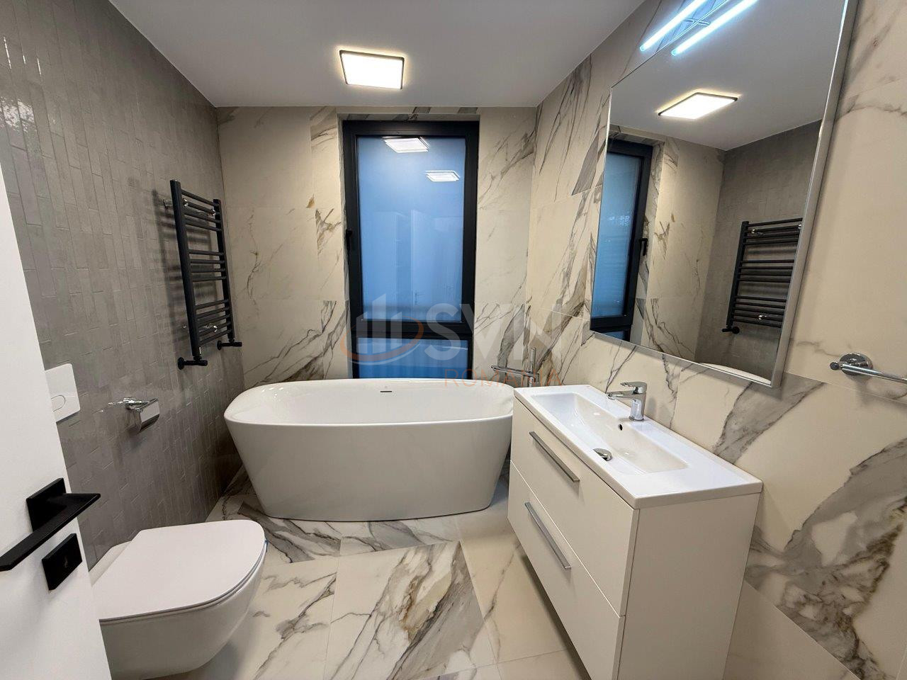 Apartament, 7 camere Bucuresti/Barbu Vacarescu