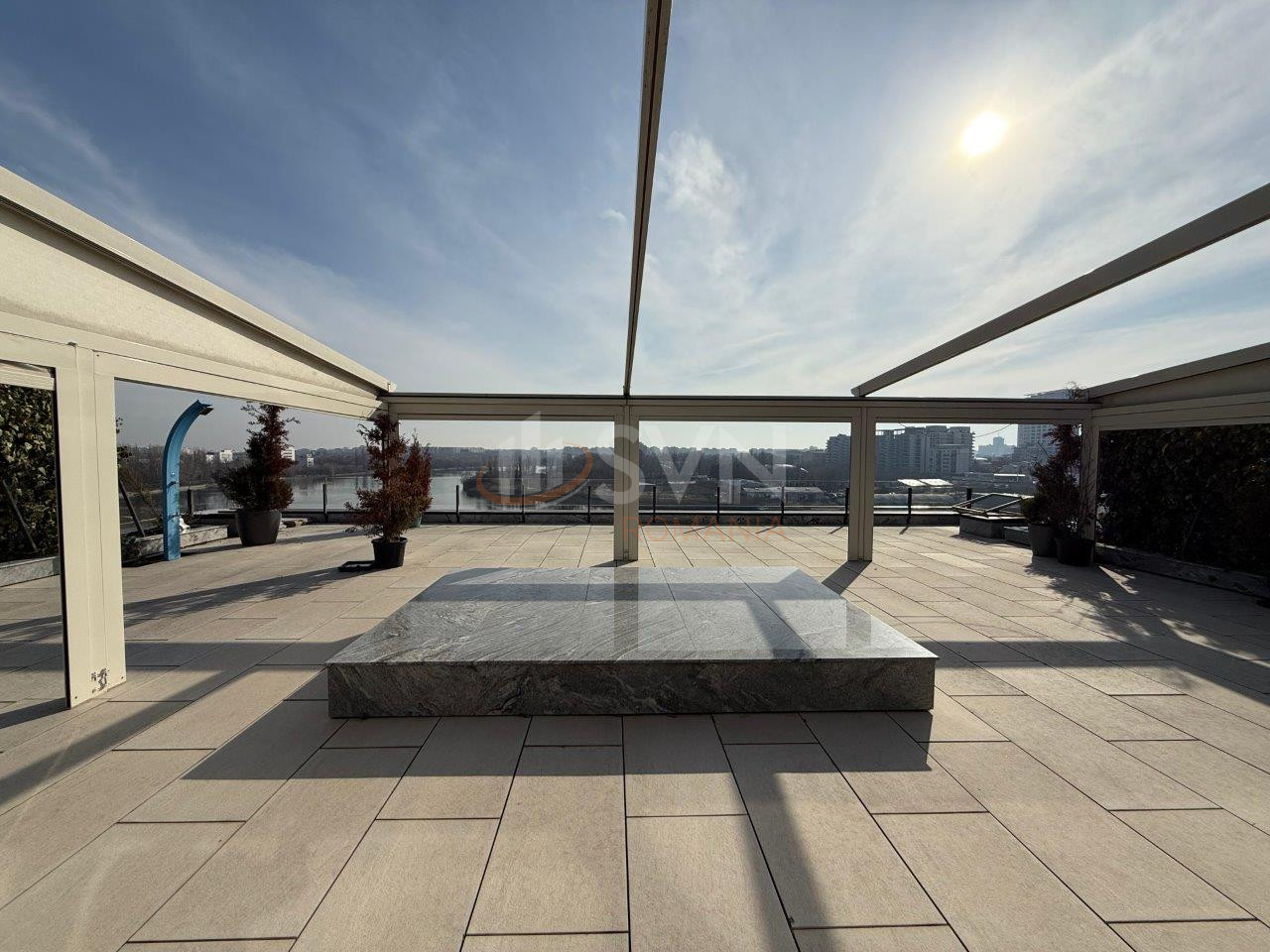 Apartament, 7 camere Bucuresti/Barbu Vacarescu