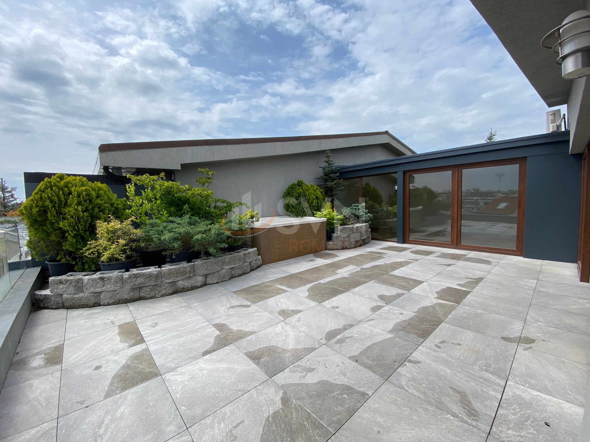 Apartament, 8 camere Bucuresti/Herastrau