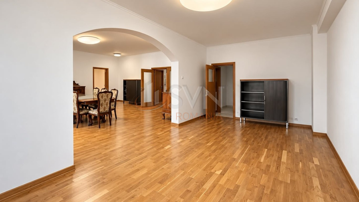 Apartament, 8 camere Bucuresti/Aviatorilor