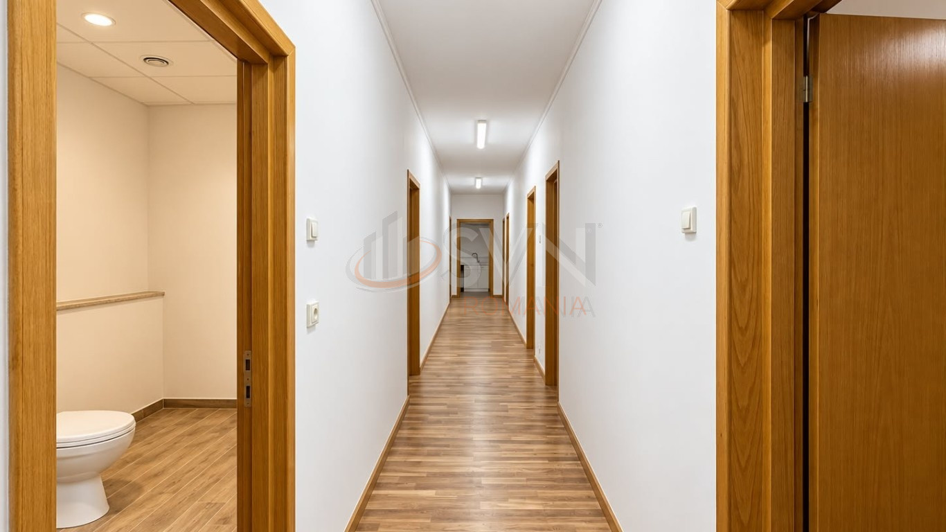 Apartament, 8 camere Bucuresti/Kiseleff