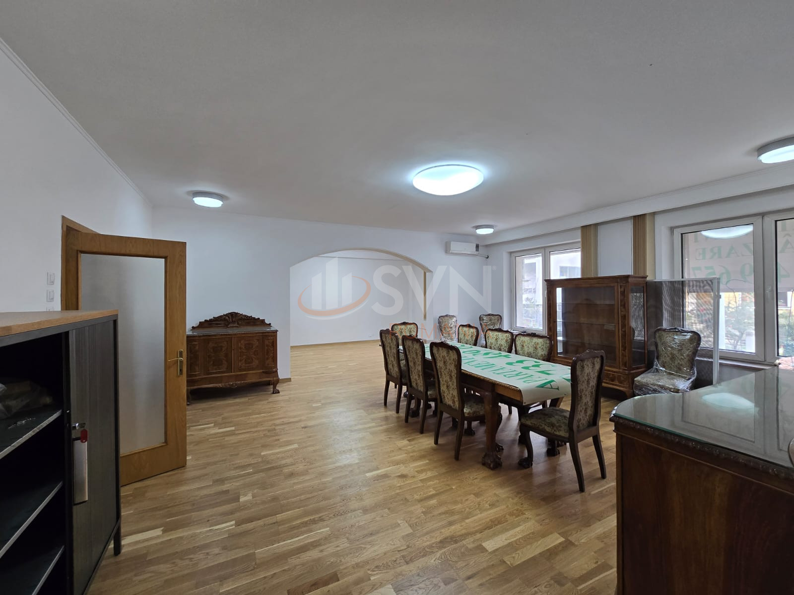 Apartament, 8 camere Bucuresti/Kiseleff