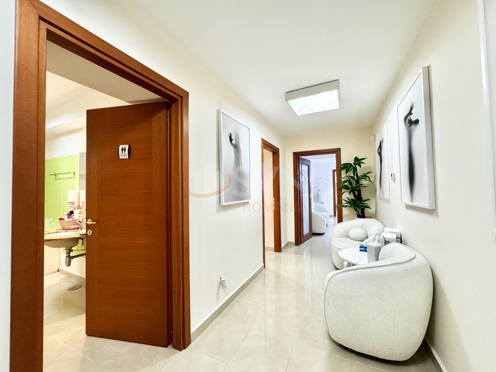 Apartament, 9 camere Bucuresti/Dorobanti