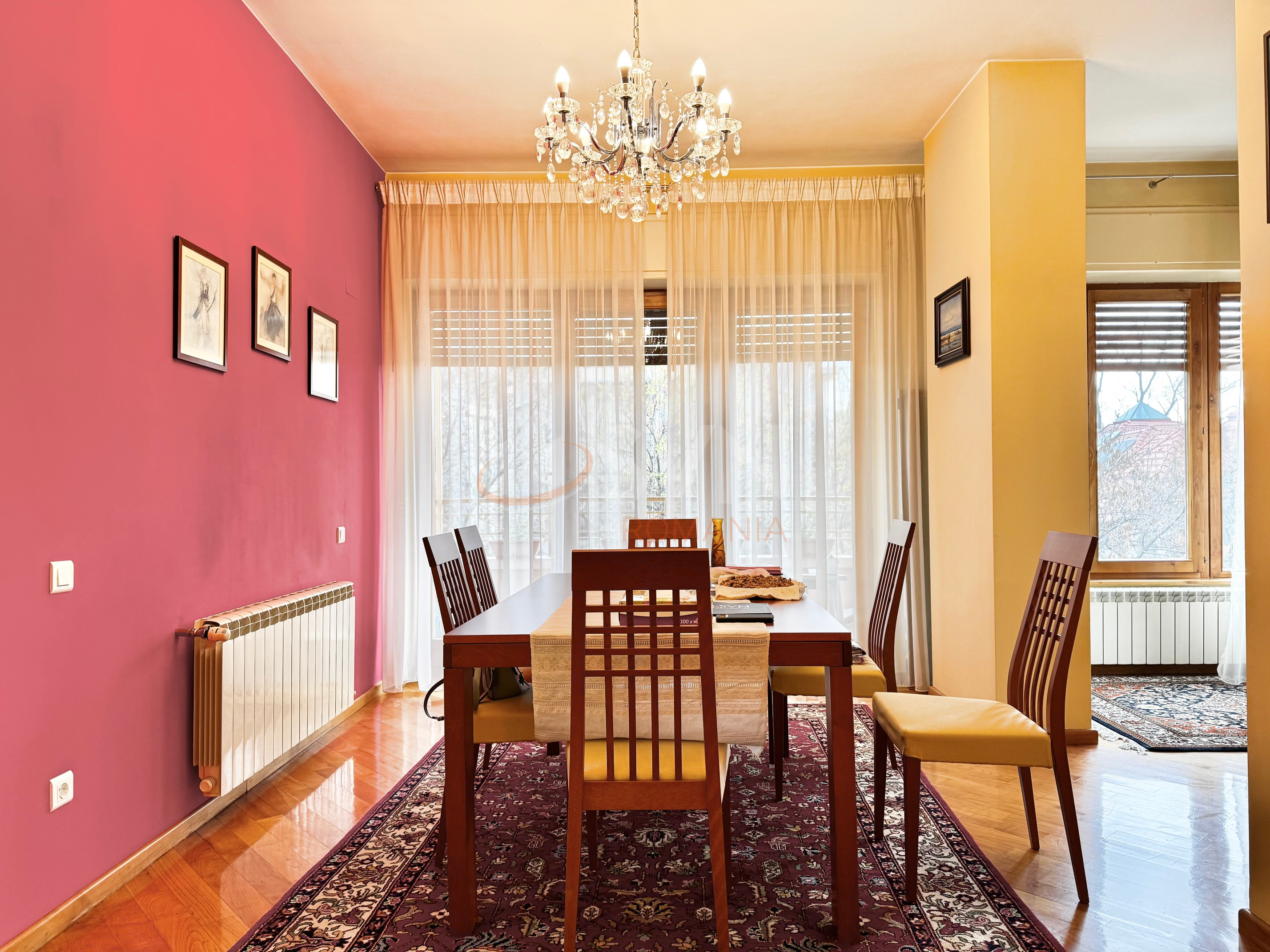 Apartament, 9 camere Bucuresti/Dorobanti