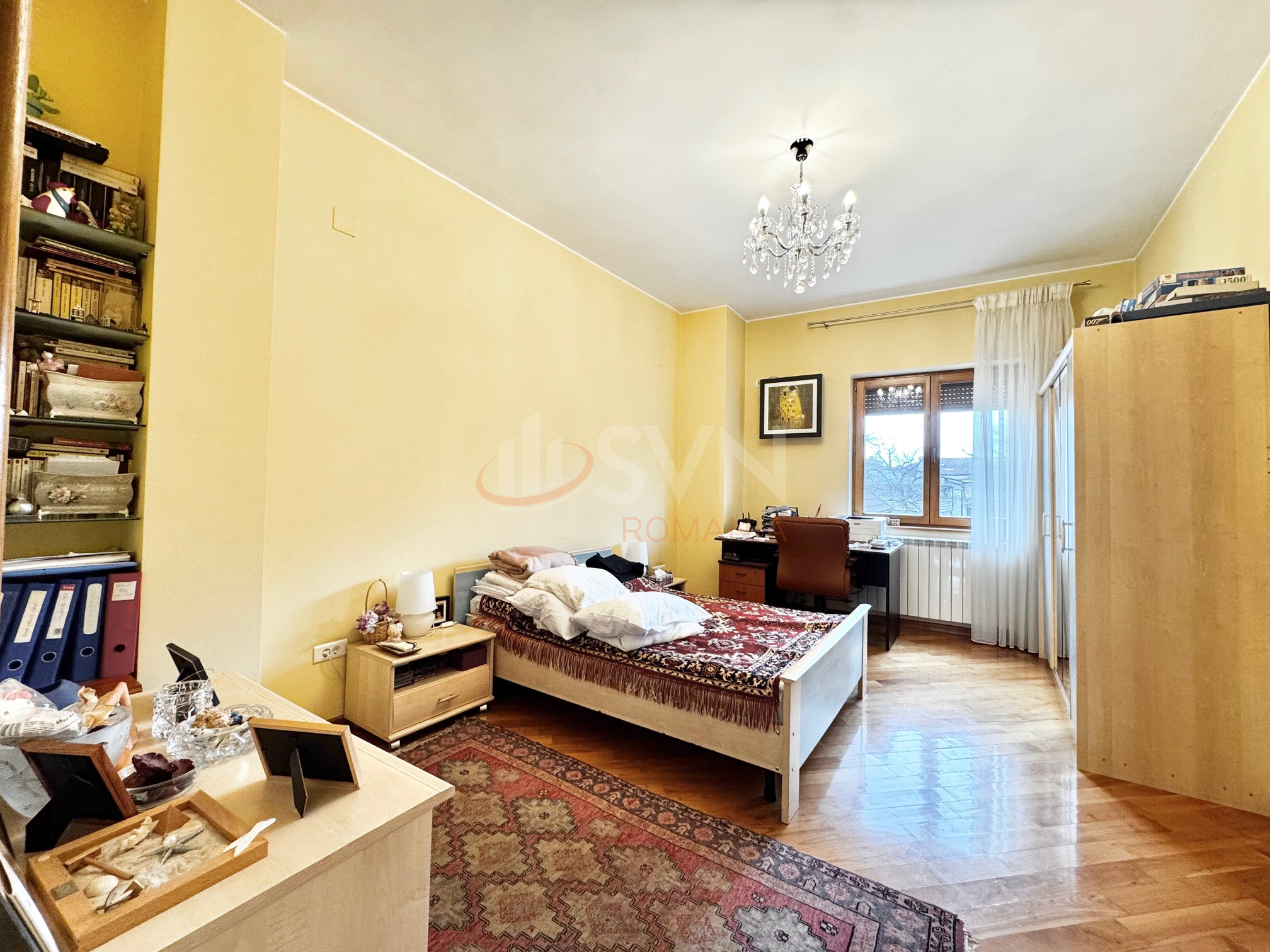 Apartament, 9 camere Bucuresti/Dorobanti