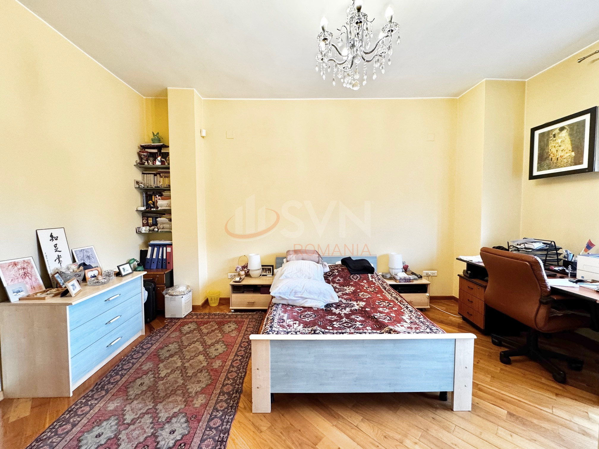 Apartament, 9 camere Bucuresti/Dorobanti