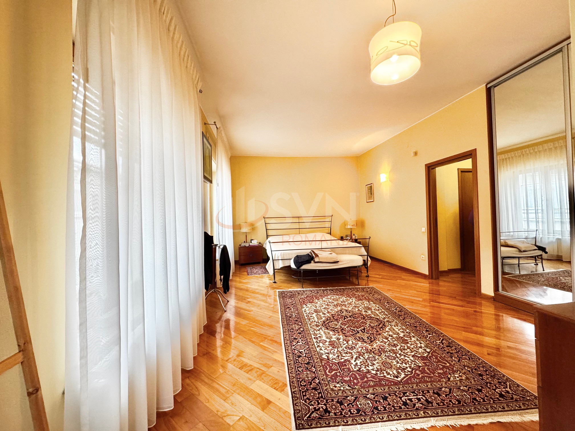 Apartament, 9 camere Bucuresti/Dorobanti