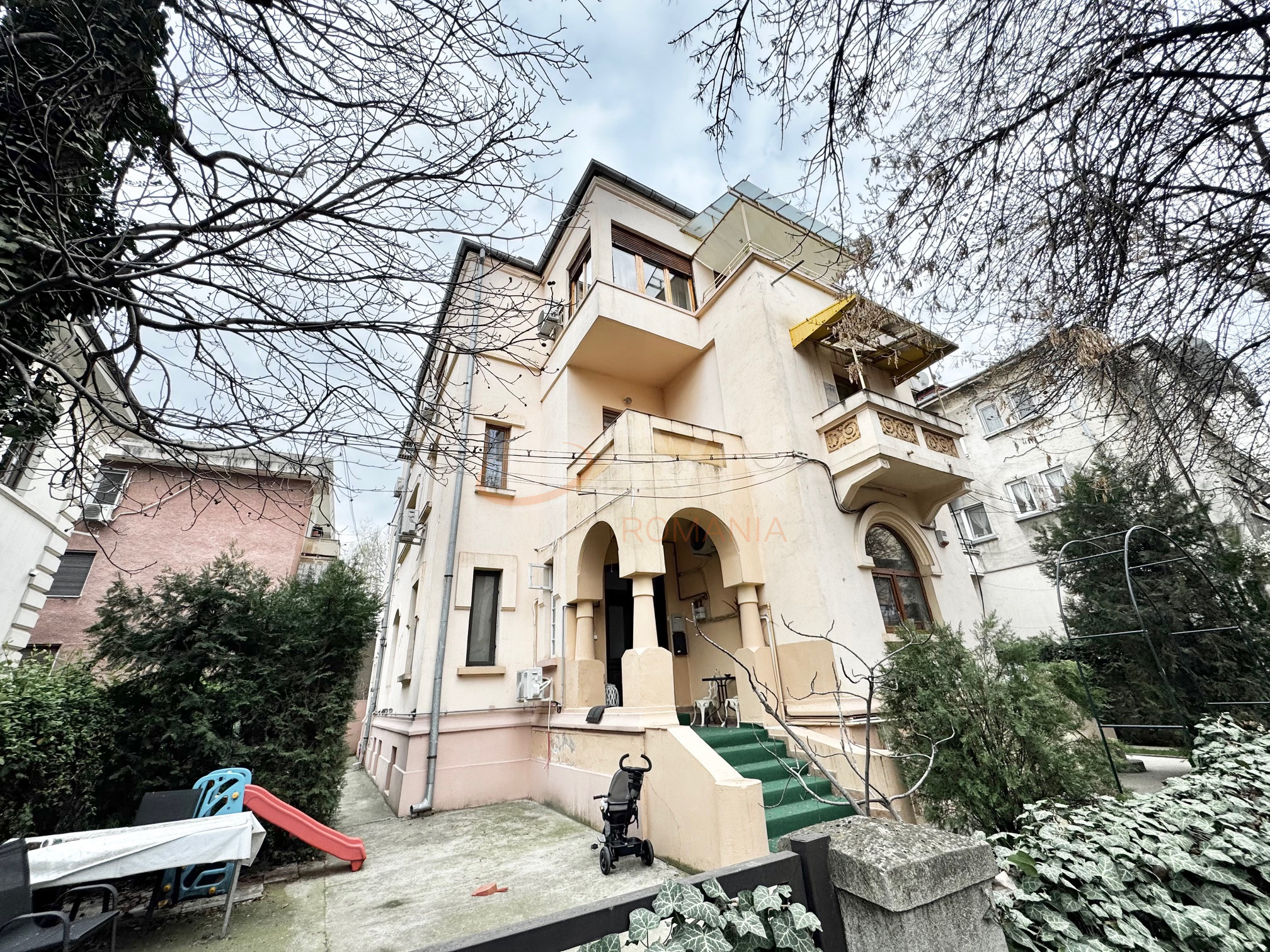 Apartament, 9 camere Bucuresti/Dorobanti