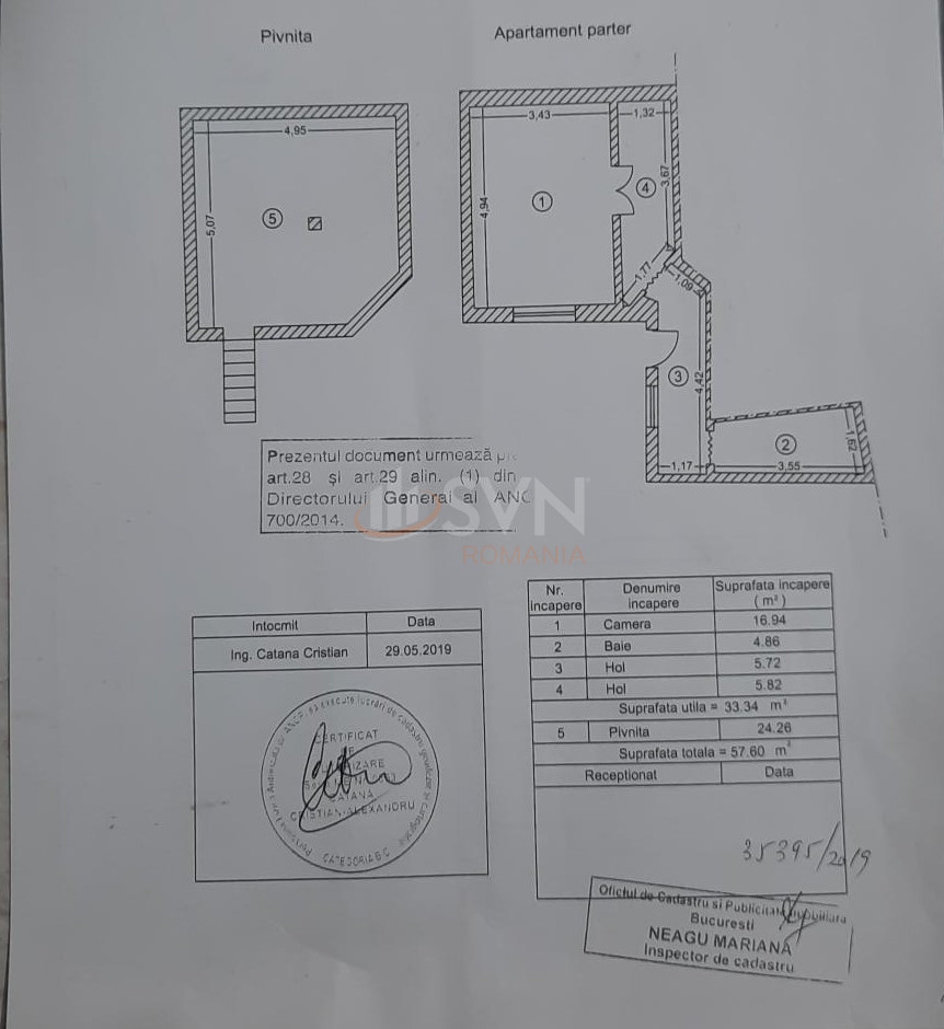 Casa, 1 camera Bucuresti/Andronache