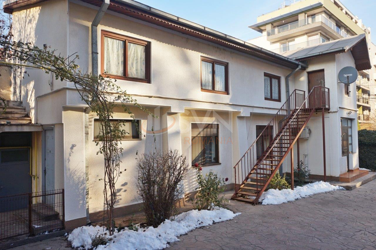 Casa, 10 camere Bucuresti/Pache Protopopescu
