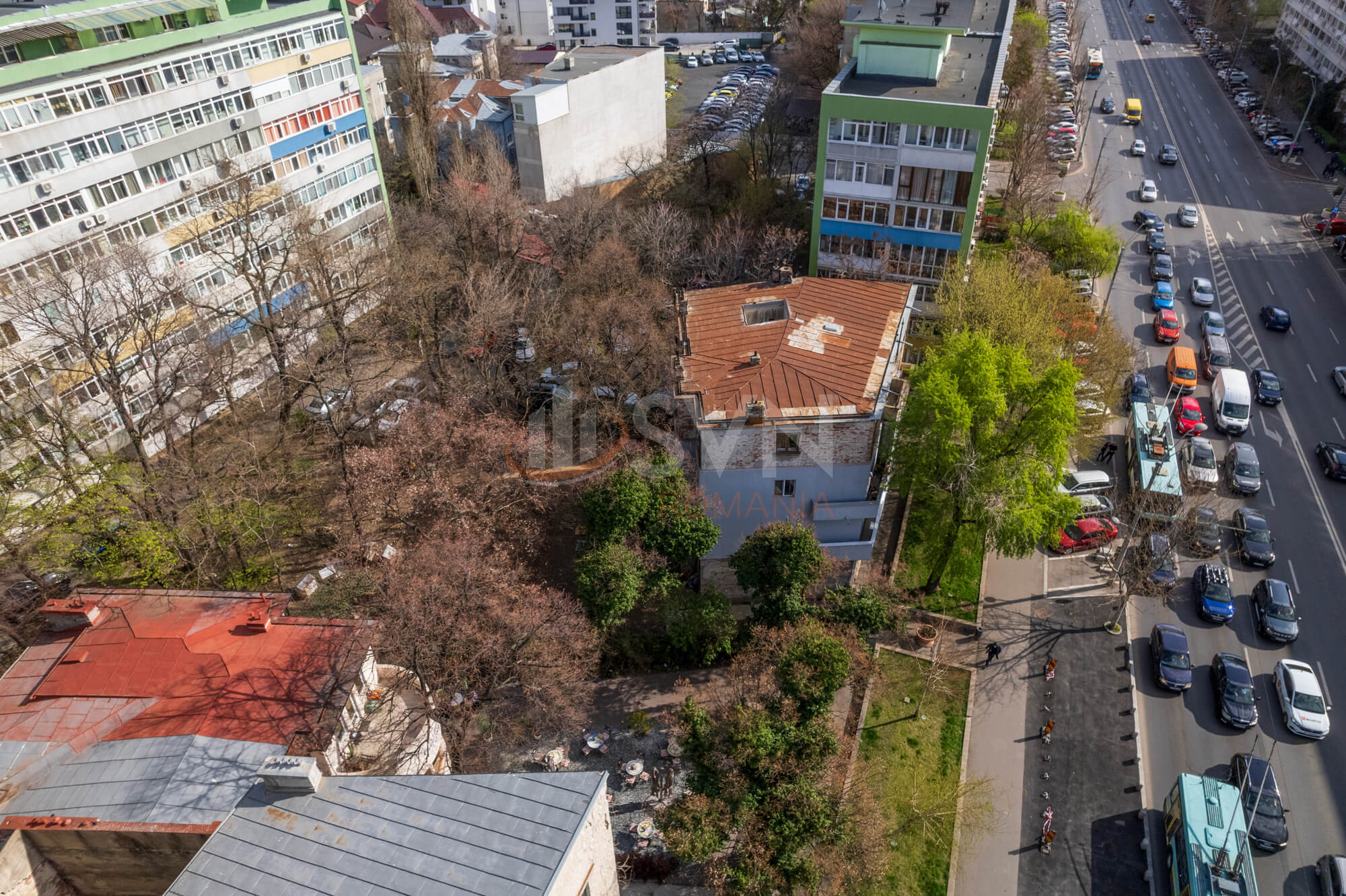 Casa, 10 camere Bucuresti/Unirii (s4)