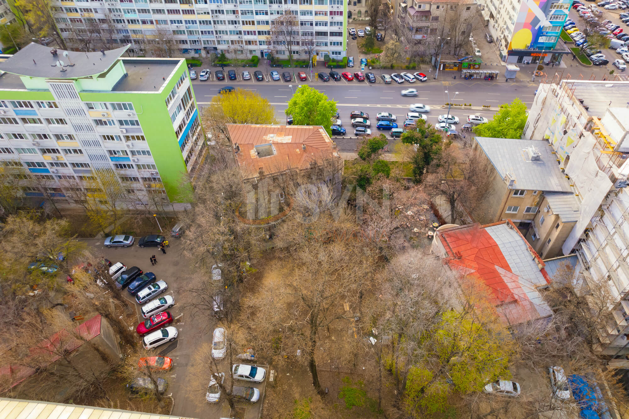 Casa, 10 camere Bucuresti/Unirii (s4)