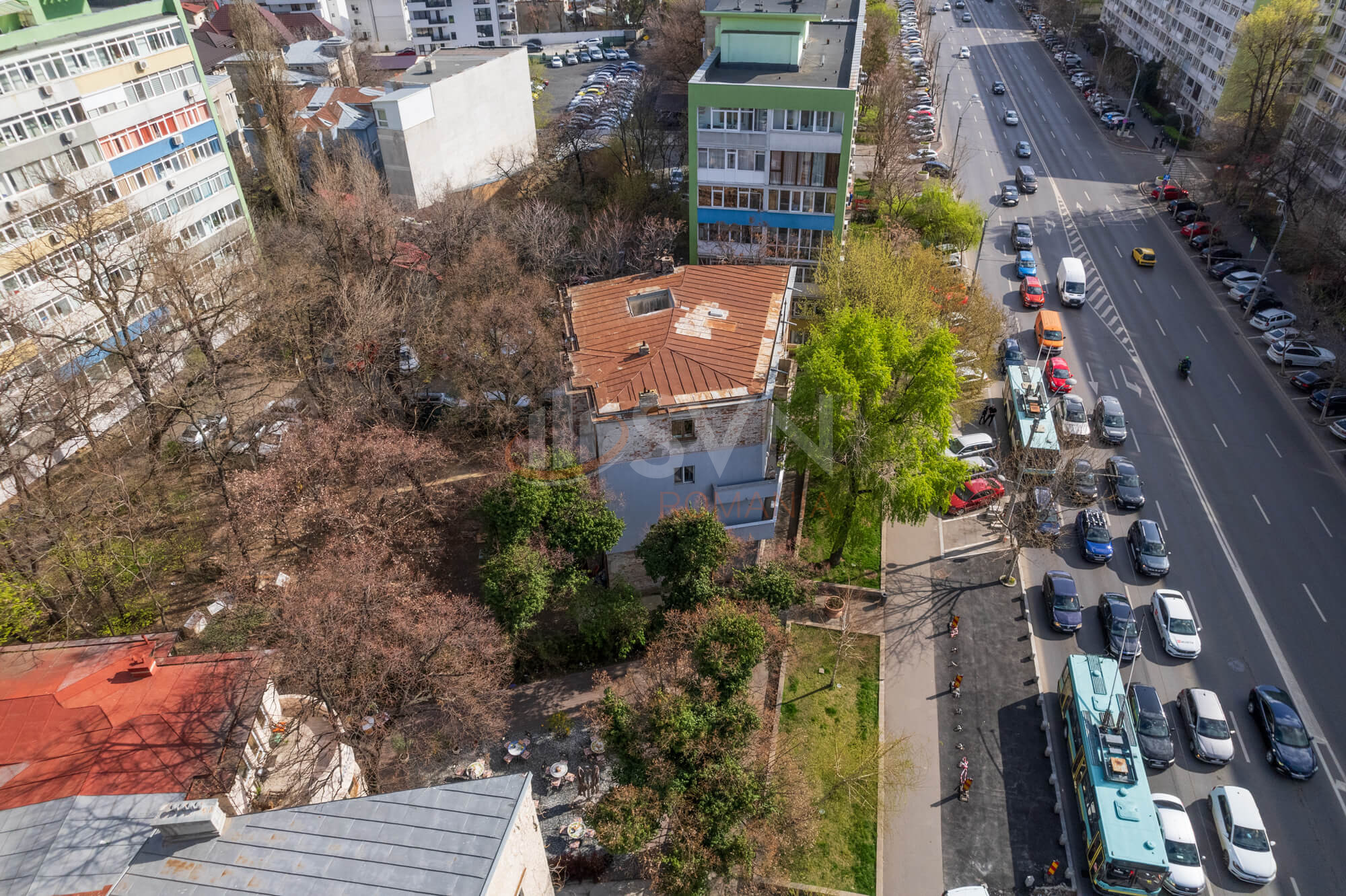Casa, 10 camere Bucuresti/Unirii (s4)