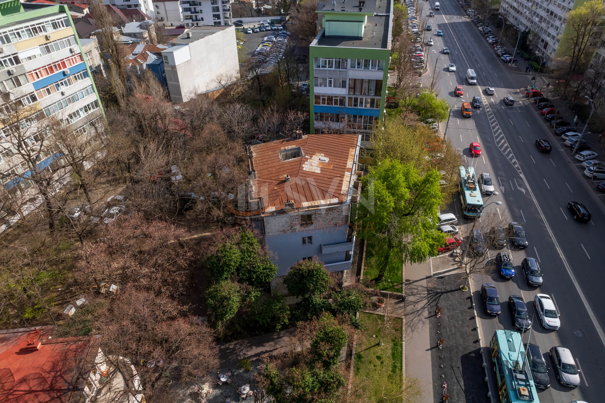 Casa, 10 camere Bucuresti/Unirii (s4)