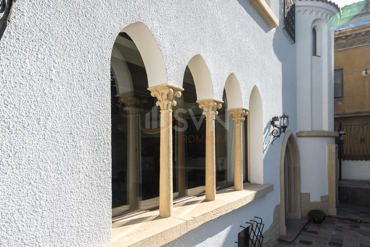 Casa, 10 camere Bucuresti/Dacia