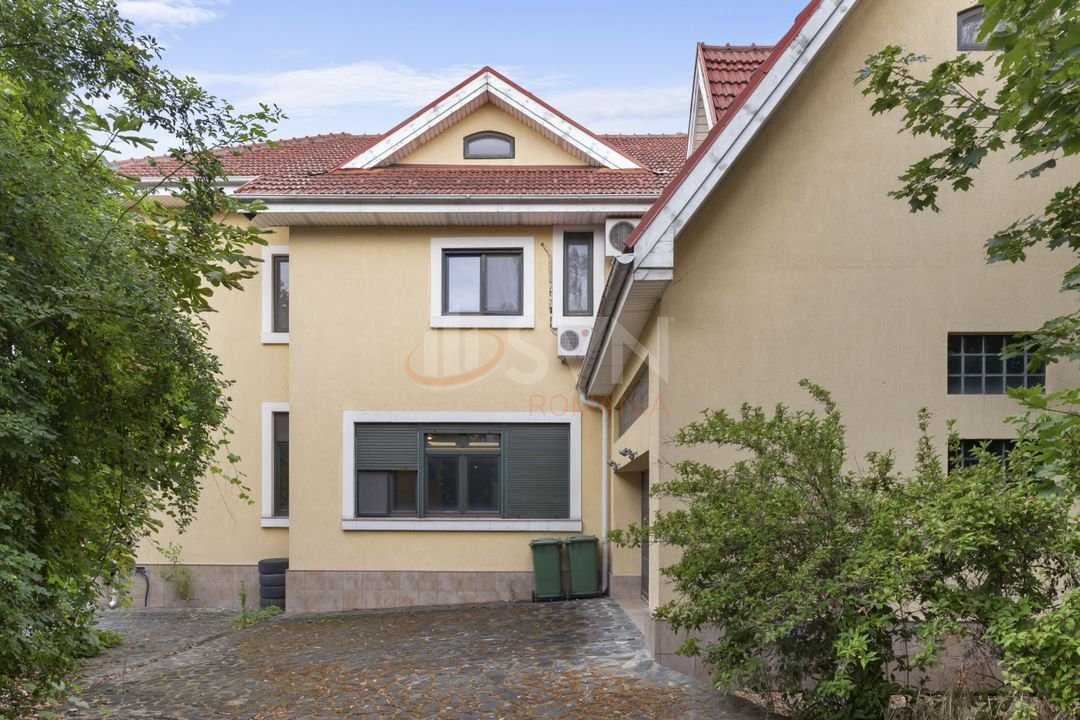 Casa, 10 camere Bucuresti/Sisesti