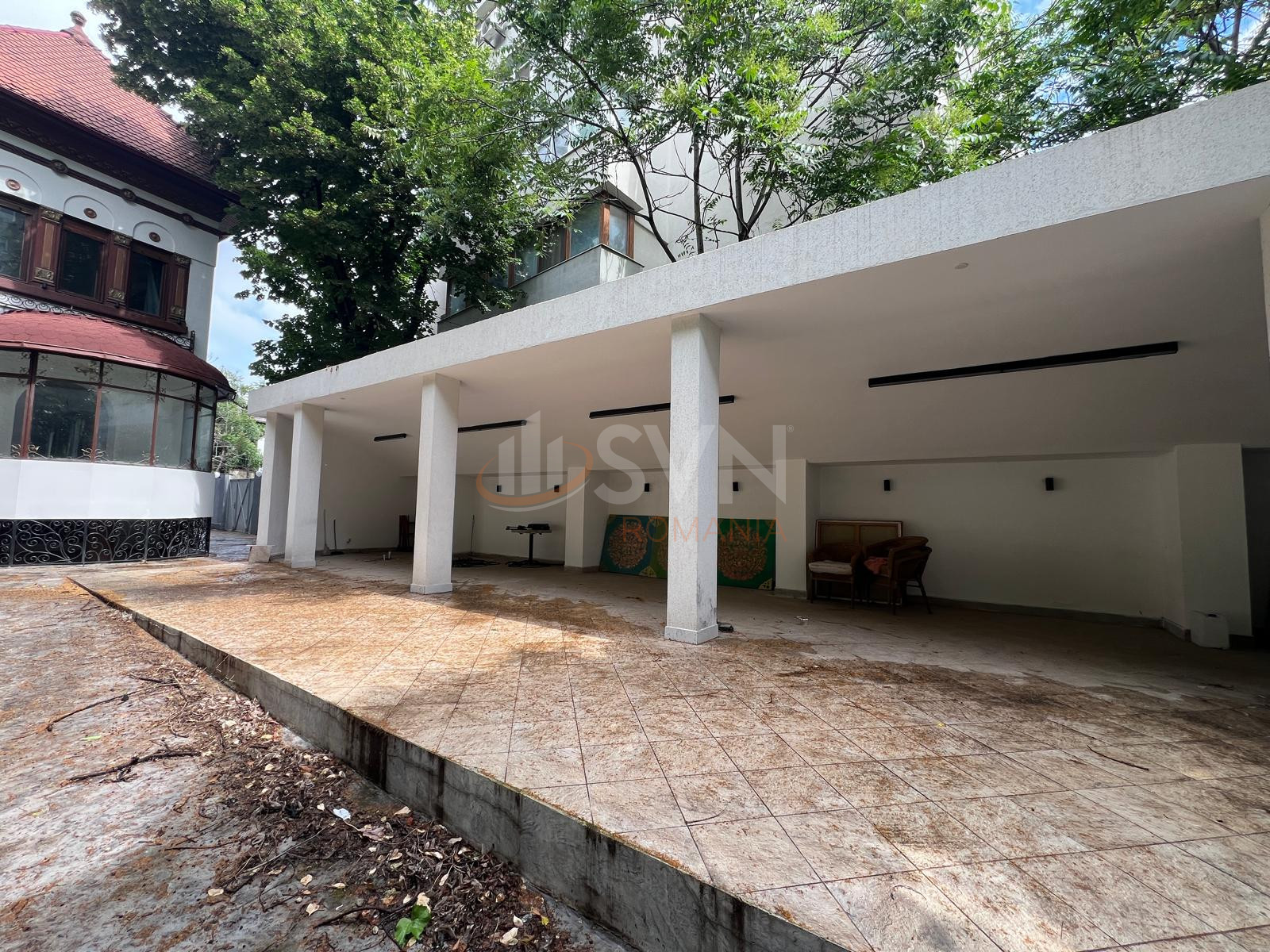 Casa, 10 camere Bucuresti/Banu Manta