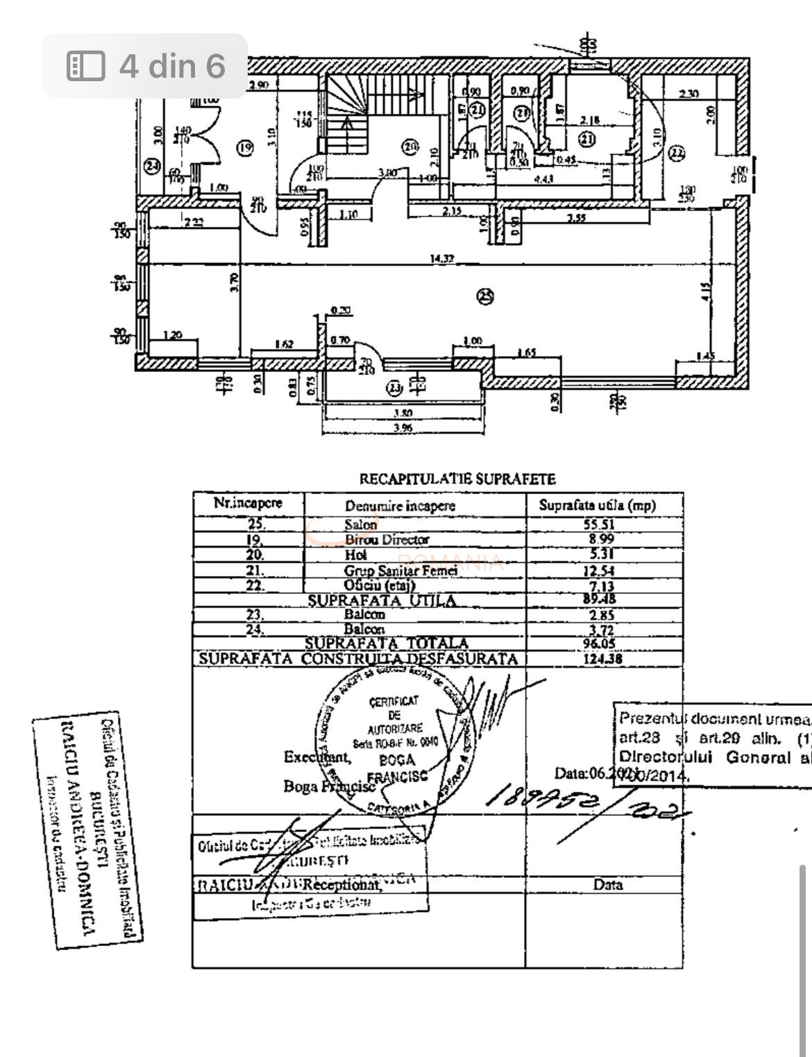 Casa, 10 camere Bucuresti/Banu Manta